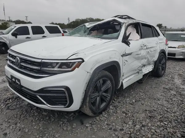 1V26E2CA6LC223902 2020 VOLKSWAGEN ATLAS - Image 1