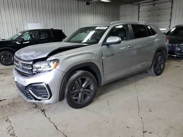 1V26E2CA7LC226758 2020 VOLKSWAGEN ATLAS - Image 1
