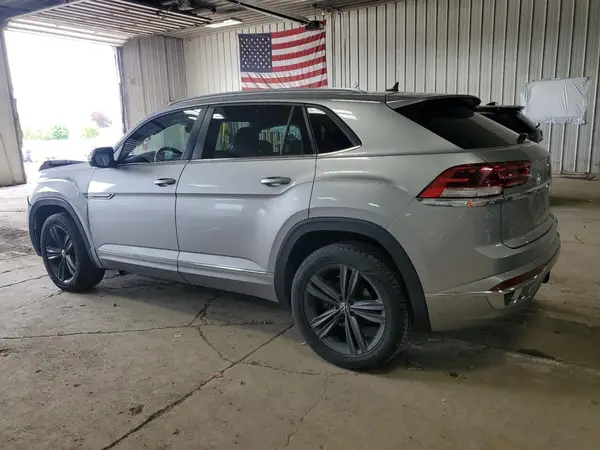 1V26E2CA7LC226758 2020 VOLKSWAGEN ATLAS - Image 2