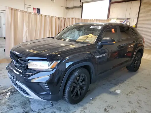 1V26E2CA9LC208259 2020 VOLKSWAGEN ATLAS - Image 1