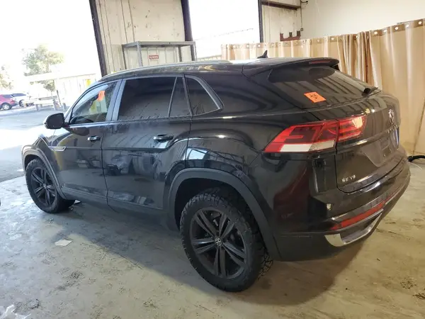 1V26E2CA9LC208259 2020 VOLKSWAGEN ATLAS - Image 2