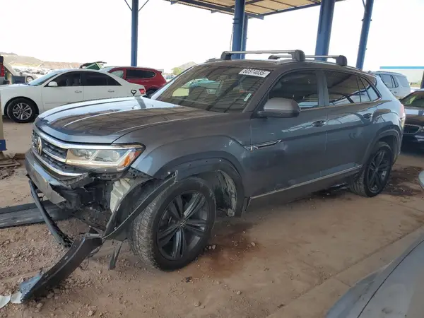 1V26E2CA9LC215891 2020 VOLKSWAGEN ATLAS - Image 1