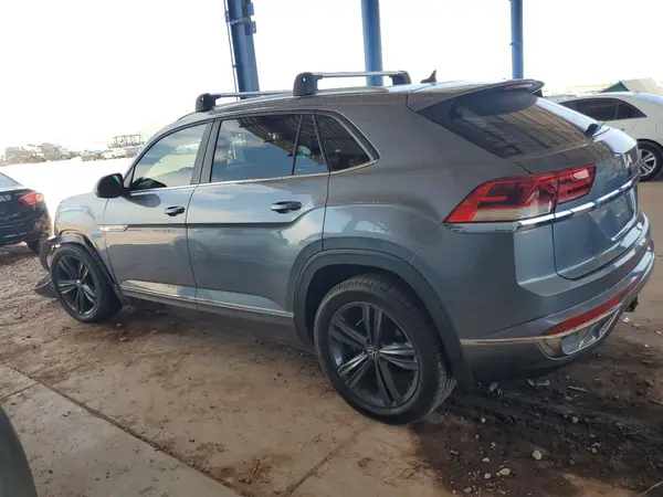 1V26E2CA9LC215891 2020 VOLKSWAGEN ATLAS - Image 2