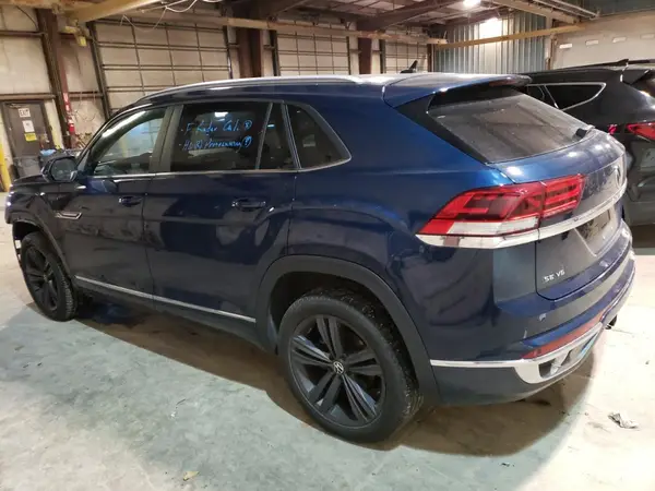 1V26E2CA9LC217995 2020 VOLKSWAGEN ATLAS - Image 2