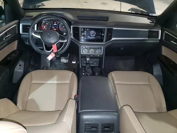 1V26E2CA9LC217995 2020 VOLKSWAGEN ATLAS - Image 8