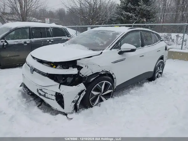 1V29SPE80RC021921 2024 VOLKSWAGEN ID.4 - Image 2
