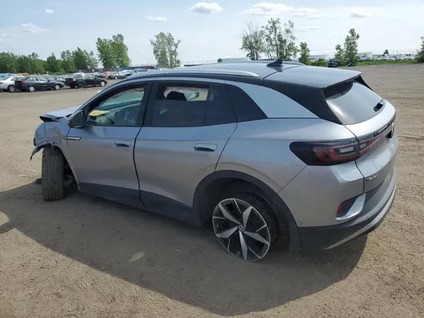 1V29SPE80RC022602 2024 VOLKSWAGEN ID.4 - Image 2