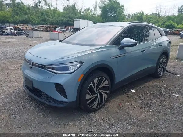 1V29SPE82RC005137 2024 VOLKSWAGEN ID.4 - Image 2