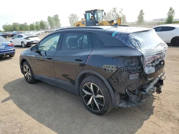 1V29SPE85RC023132 2024 VOLKSWAGEN ID.4 - Image 2
