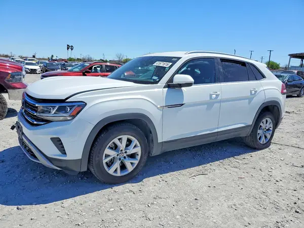 1V2AC2CA0MC214176 2021 VOLKSWAGEN ATLAS - Image 1