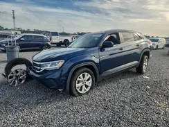 1V2AC2CA1MC217619 2021 VOLKSWAGEN ATLAS