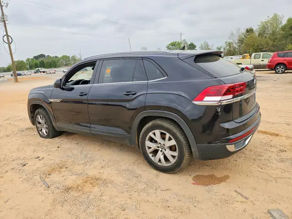 1V2AC2CA4LC210419 2020 VOLKSWAGEN ATLAS - Image 2