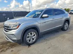 1V2AC2CA5MC218885 2021 VOLKSWAGEN ATLAS