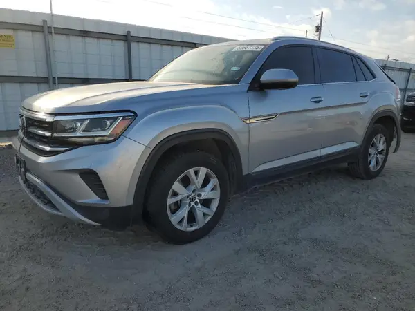 1V2AC2CA6LC201821 2020 VOLKSWAGEN ATLAS - Image 1
