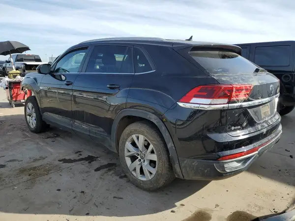 1V2AC2CA6MC210262 2021 VOLKSWAGEN ATLAS - Image 2