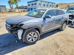 1V2AC2CA7MC203711 2021 VOLKSWAGEN ATLAS