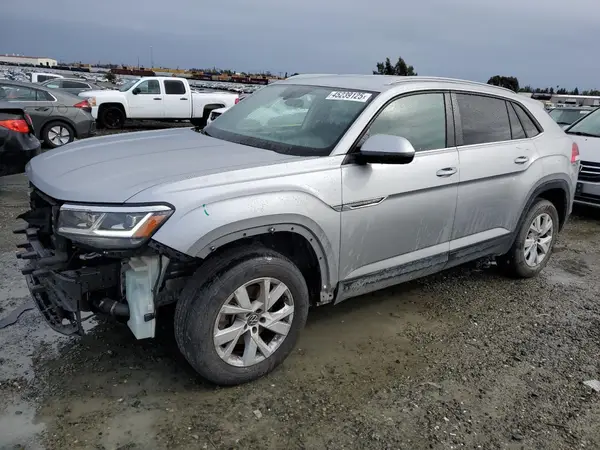 1V2AC2CA8LC201352 2020 VOLKSWAGEN ATLAS - Image 1