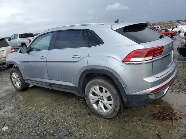 1V2AC2CA8LC201352 2020 VOLKSWAGEN ATLAS - Image 2
