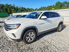 1V2AC2CA8MC200154 2021 VOLKSWAGEN ATLAS
