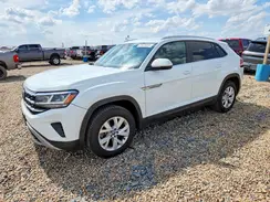 1V2AC2CA8MC201725 2021 VOLKSWAGEN ATLAS