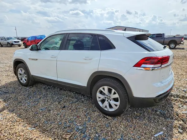 1V2AC2CA8MC201725 2021 VOLKSWAGEN ATLAS - Image 2