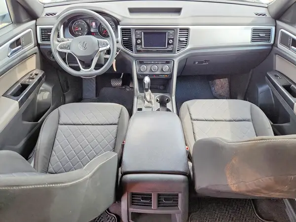 1V2AC2CA8MC201725 2021 VOLKSWAGEN ATLAS - Image 8