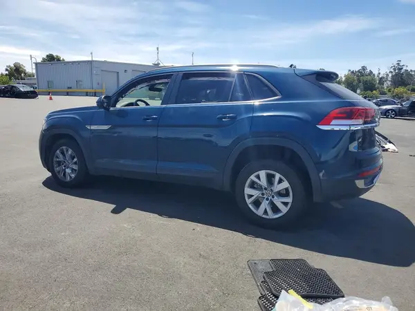 1V2AC2CA8MC217777 2021 VOLKSWAGEN ATLAS - Image 2