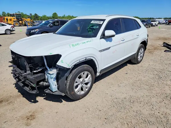 1V2AC2CA8MC227693 2021 VOLKSWAGEN ATLAS - Image 1