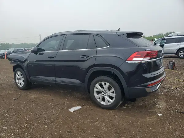 1V2AC2CA8MC241237 2021 VOLKSWAGEN ATLAS - Image 2