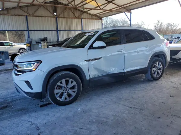 1V2AC2CA9MC214032 2021 VOLKSWAGEN ATLAS - Image 1