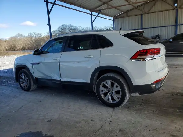 1V2AC2CA9MC214032 2021 VOLKSWAGEN ATLAS - Image 2