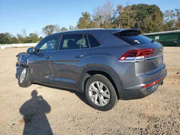 1V2AC2CA9MC222728 2021 VOLKSWAGEN ATLAS - Image 2