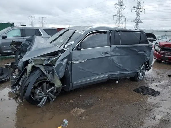 1V2AE2CA0RC211358 2024 VOLKSWAGEN ATLAS - Image 1
