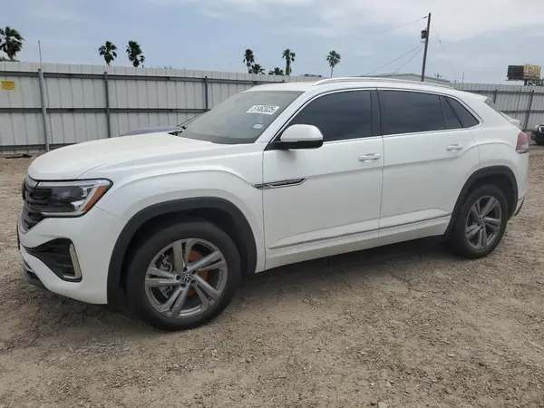 1V2AE2CA1RC211093 2024 VOLKSWAGEN ATLAS - Image 1