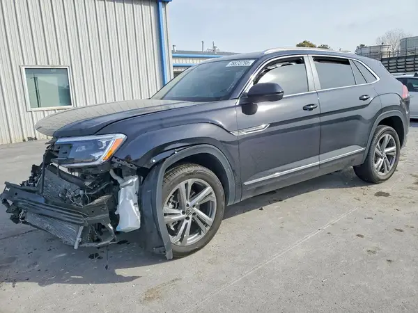 1V2AE2CA5RC242542 2024 VOLKSWAGEN ATLAS - Image 1