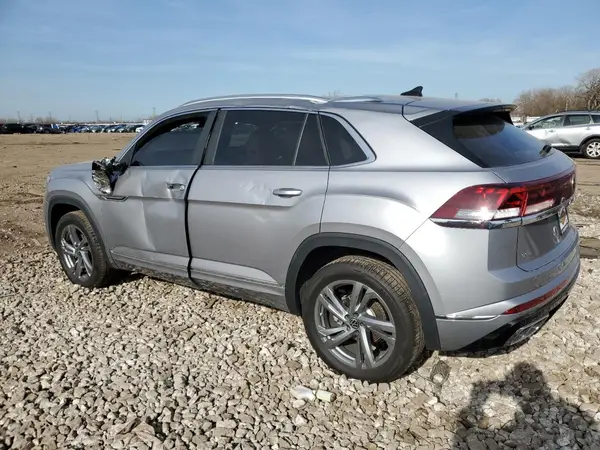 1V2AE2CA5RC264041 2024 VOLKSWAGEN ATLAS - Image 2