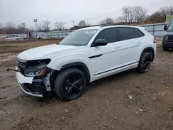 1V2AE2CA7NC225123 2022 VOLKSWAGEN ATLAS