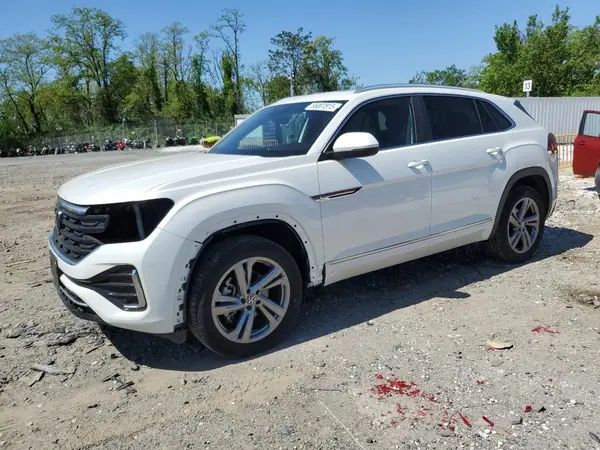 1V2AE2CA8RC203816 2024 VOLKSWAGEN ATLAS - Image 1
