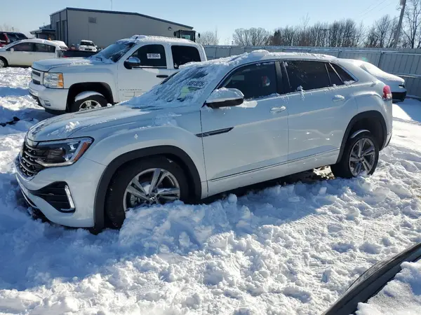 1V2AE2CA8RC215710 2024 VOLKSWAGEN ATLAS - Image 1