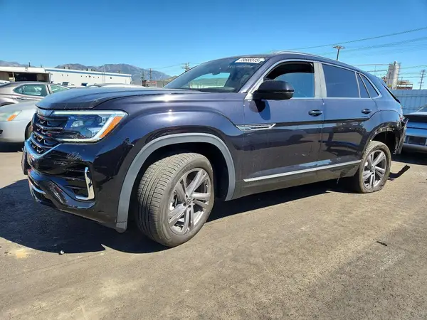 1V2AE2CA8RC229882 2024 VOLKSWAGEN ATLAS - Image 1