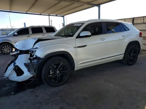 1V2AE2CA9RC237988 2024 VOLKSWAGEN ATLAS - Image 1