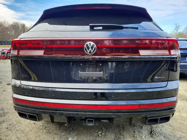 2025 VOLKSWAGEN ATLAS auction photo 6