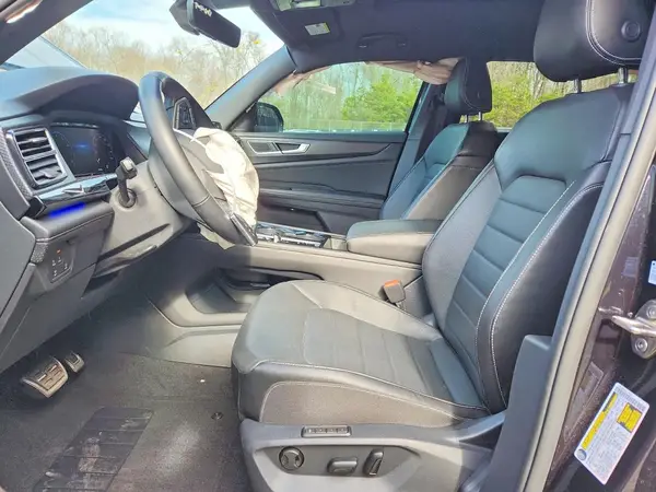 2025 VOLKSWAGEN ATLAS auction photo 7