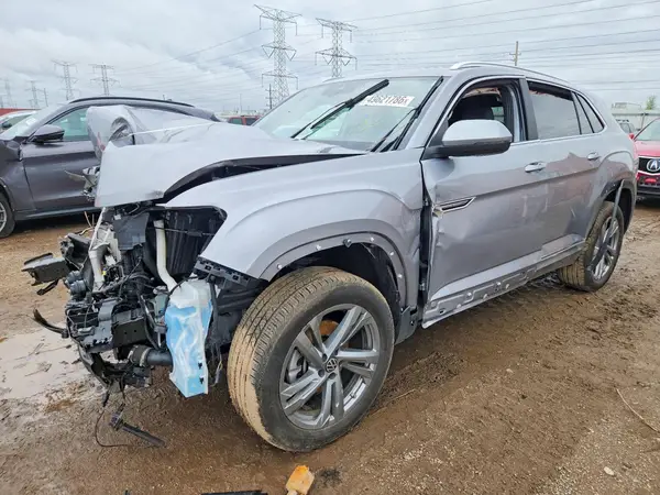1V2AE2CAXRC207740 2024 VOLKSWAGEN ATLAS - Image 1
