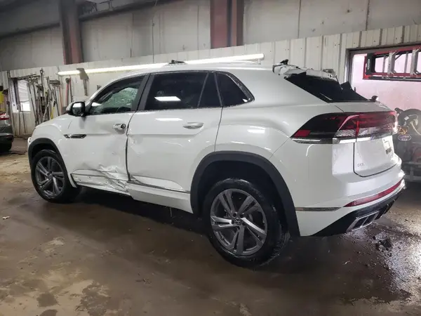 1V2AE2CAXRC233383 2024 VOLKSWAGEN ATLAS - Image 2