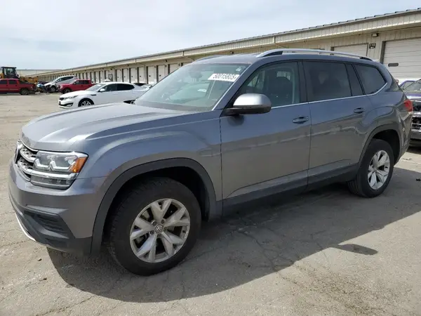 1V2AP2CA0JC532718 2018 VOLKSWAGEN ATLAS - Image 1