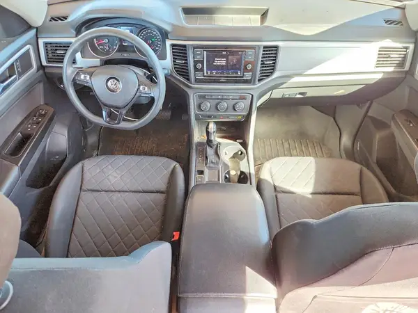 1V2AP2CA0JC536106 2018 VOLKSWAGEN ATLAS - Image 8