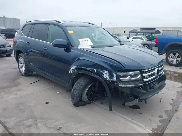 1V2AP2CA0JC540107 2018 VOLKSWAGEN ATLAS - Image 1