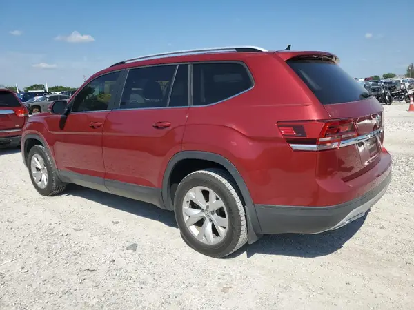 1V2AP2CA0JC541418 2018 VOLKSWAGEN ATLAS - Image 2