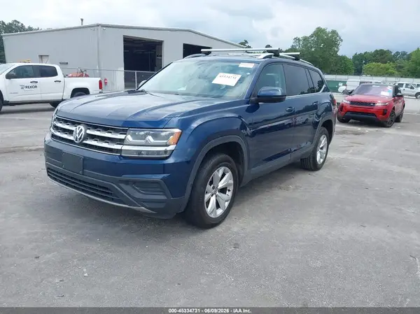 1V2AP2CA0JC595723 2018 VOLKSWAGEN ATLAS - Image 2